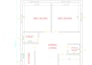 draw professional floor plan, architectural and cad drawings